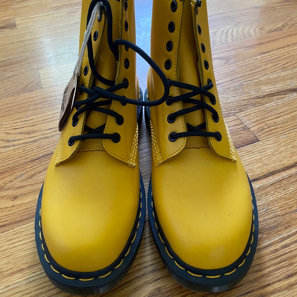 Doc Martin 1460 Color Pop Boots NEW